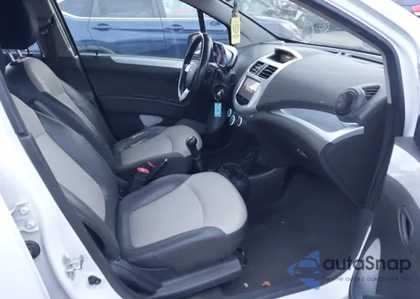 2014 Chevrolet Spark 2Lt Manual z USA, uszkodzony, nr VIN KL8CE6S9XEC577212